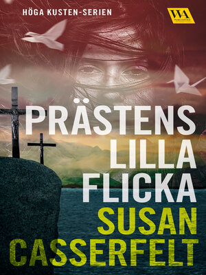 cover image of Prästens lilla flicka